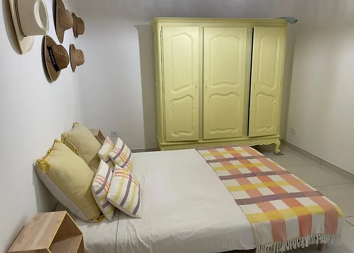 La Naronne Bed and Breakfast Bandol